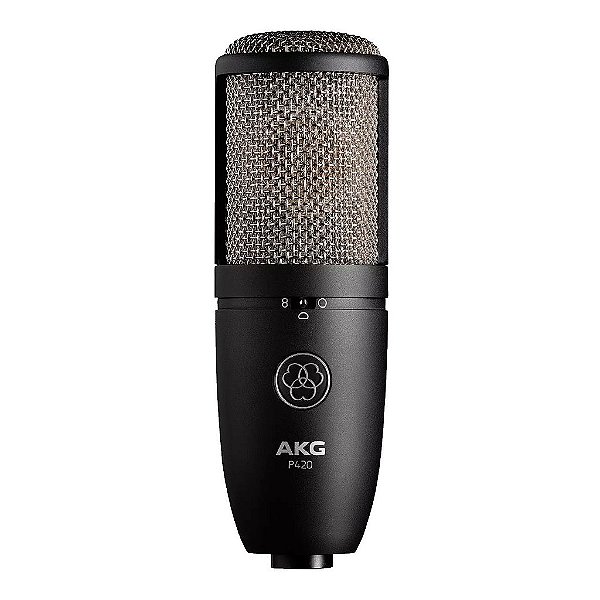 Microfone Condensador P420 - AKG