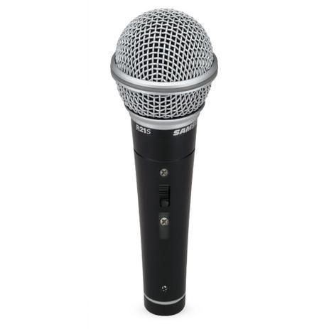 Microfone de mão dinâmico R21S - SAMSON
