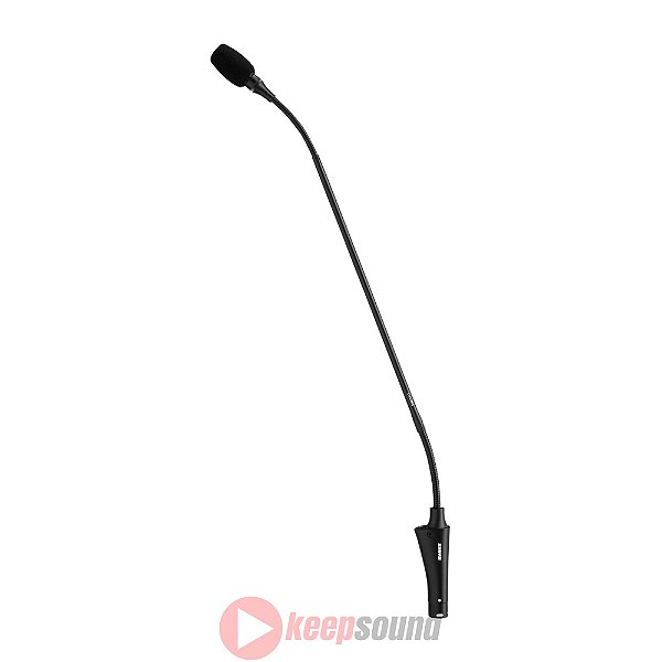 Microfone Gooseneck Condensador CVG18-B/C - SHURE