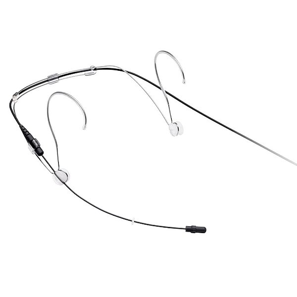 Microfone Headset Com Conector LEMO DH5B/O-LM3 - SHURE