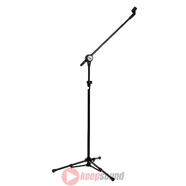 Pedestal Tipo Girafa Para Microfone PMV-100-P - VECTOR