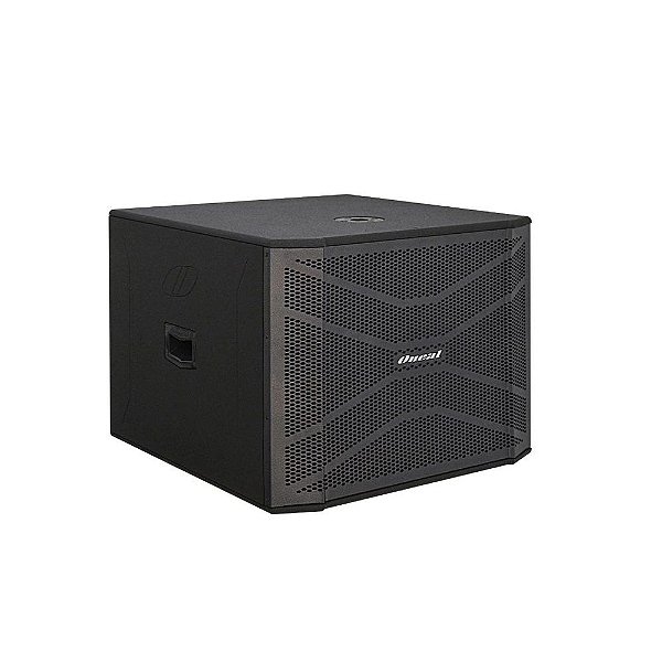 Subwoofer Ativo OPSB 3704X PT - ONEAL