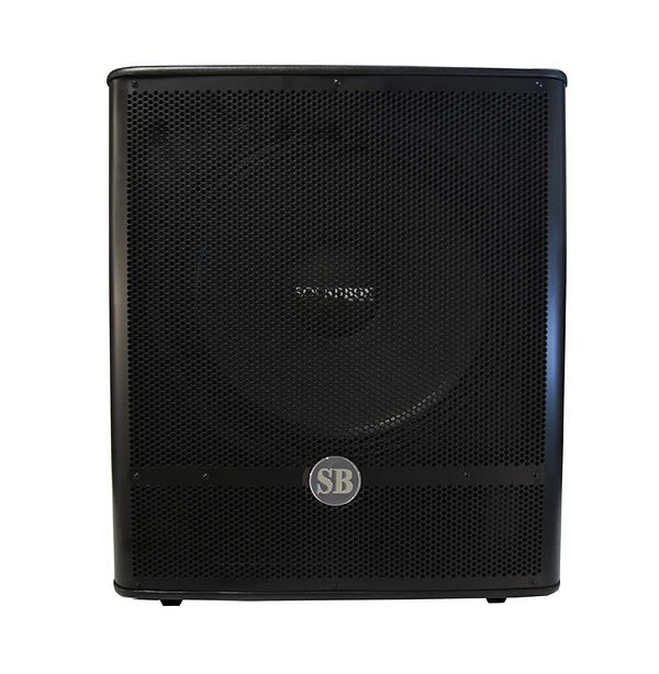 Subwoofer passivo 500W RMS 918P - SOUND BOX