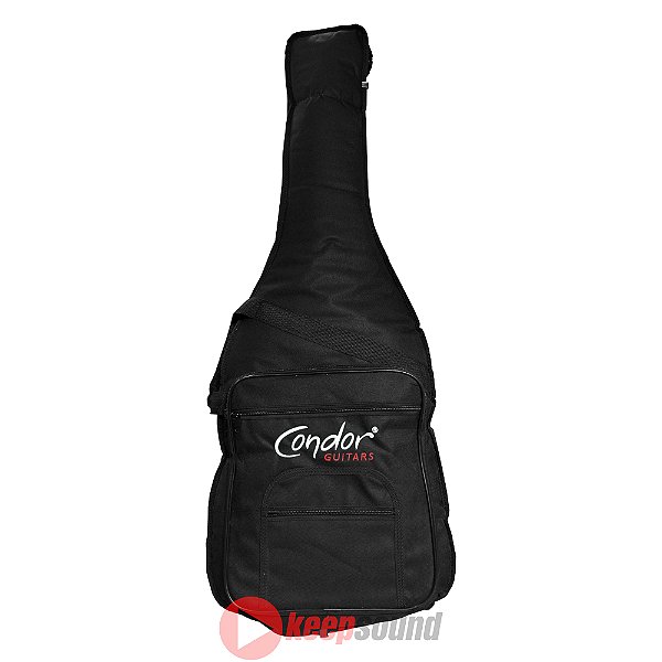 Capa (Bag) Para Guitarra JY-9424R - CONDOR