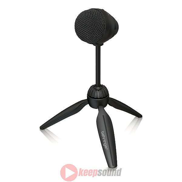 Microfone Condensador USB BU5 - BEHRINGER