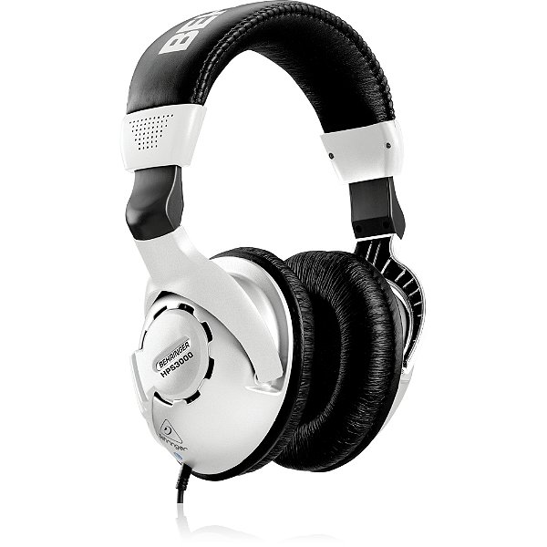 Headphone Para Estúdio HPS3000 - BEHRINGER