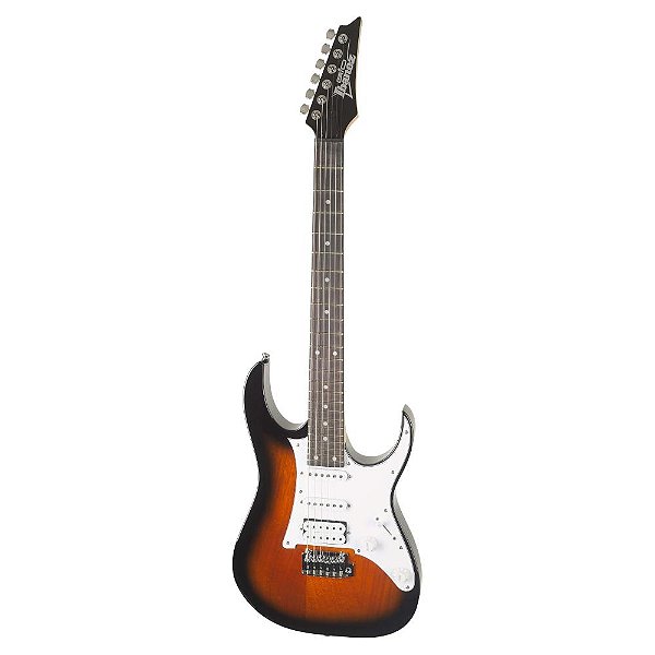 Guitarra Elétrica GRG140-SB - IBANEZ