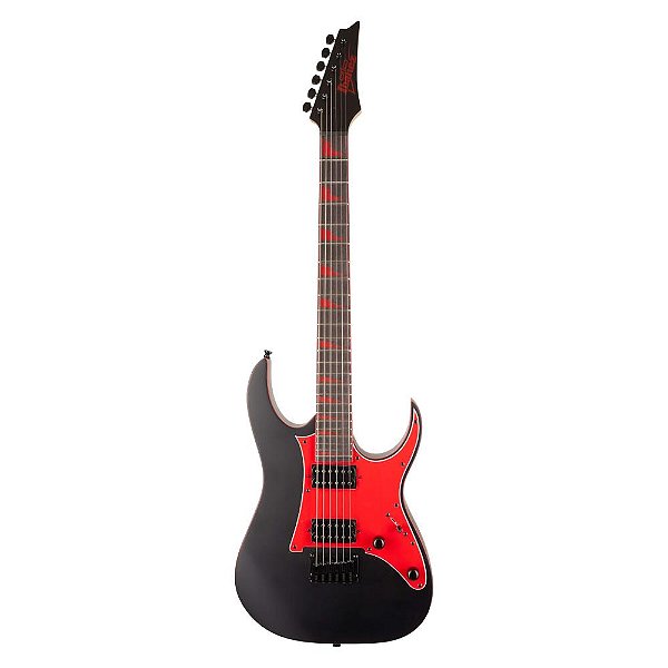 Guitarra Elétrica GRG131DX-BKF - IBANEZ