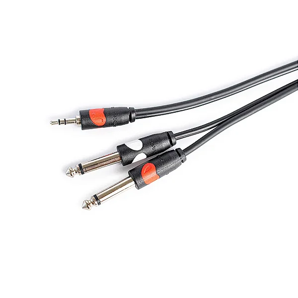 Cabo P2 ST X 2 P10M 2m AC14 - SANTO ANGELO