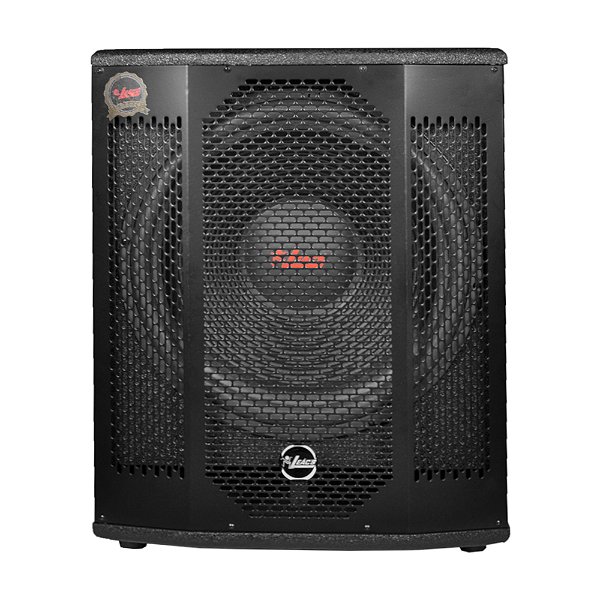 Subwoofer Ativo 600w 15 Polegadas Sli Invoked 15 - Leacs