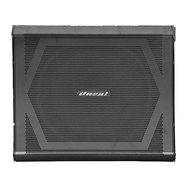Subwoofer Ativo Ols1118d Pt - Oneal
