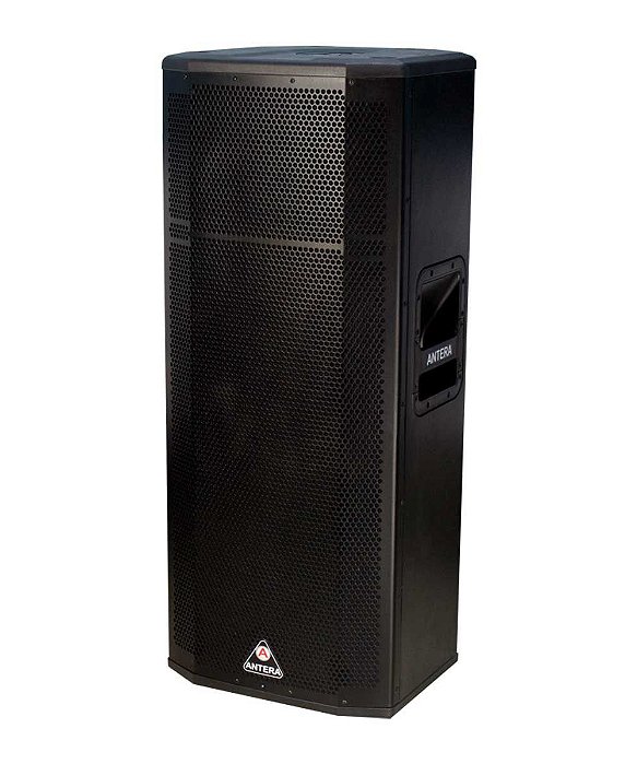 Caixa De Som Ativa Monitor Hps 12.2a 2 Vias 600w Rms Antera