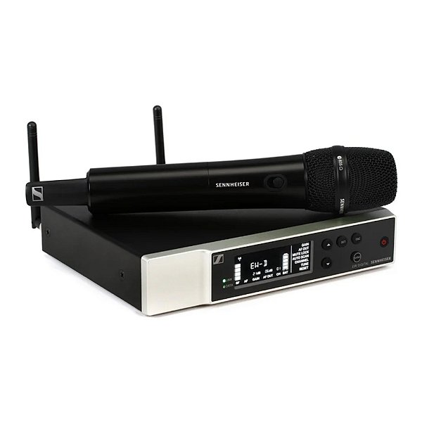 Microfone De Mão Sem Fio Ew-d 835-s Set (r1-6) - Sennheiser