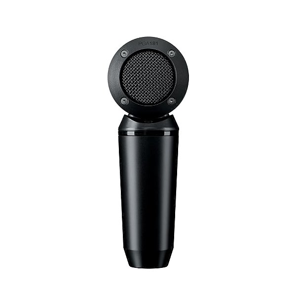 Microfone Condensador De Estúdio Pga181-lc - Shure