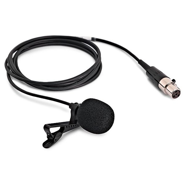Microfone De Lapela Profissional Cvl-b/c Tqg - Shure