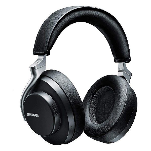 Headphone Profissional Wireless Aonic 50 Sbh2350-bk - Shure