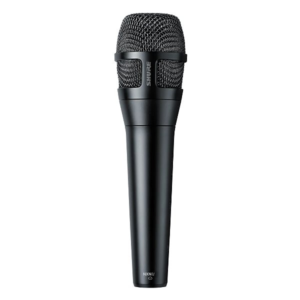 Microfone Profissional Dinâmico Nxn8/s - Shure