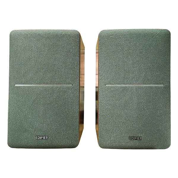 Monitor De Referência 42w (par) Madeira R1280db - Edifier