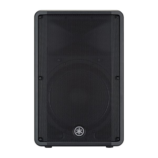Caixa Ativa 465w 15 Polegadas Dbr15 - Yamaha