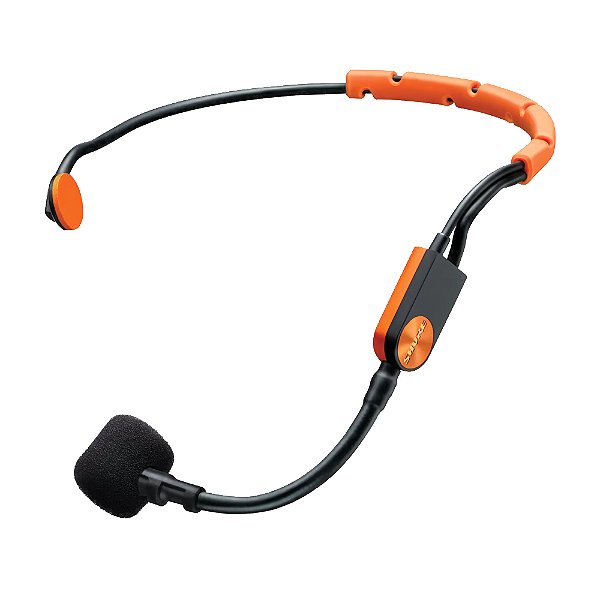 Microfone Condensador Headset Sm31fh-tqg - Shure