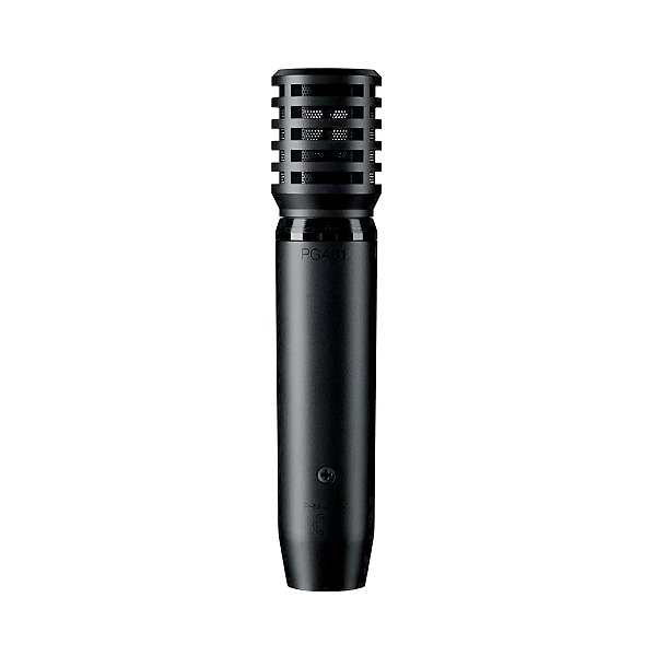 Microfone Condensador Pro De Estúdio Pga81-xlr - Shure