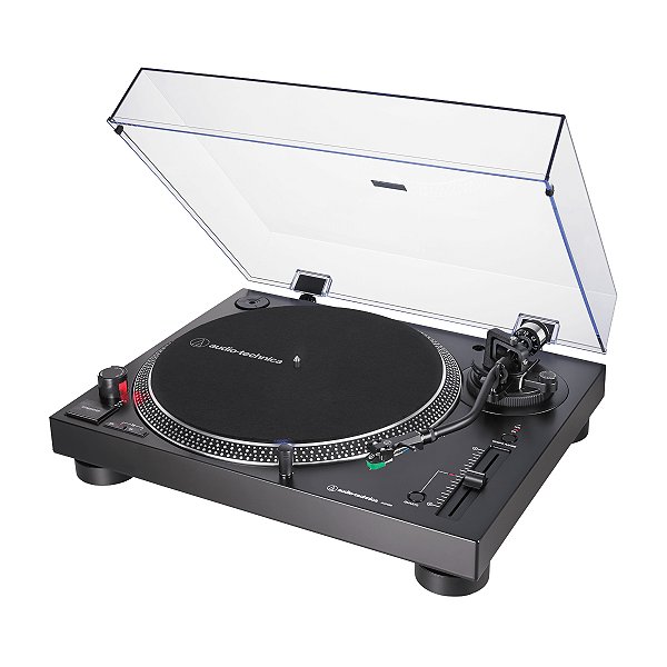 Toca Discos At-lp120xusb-bk-c - Audio-technica
