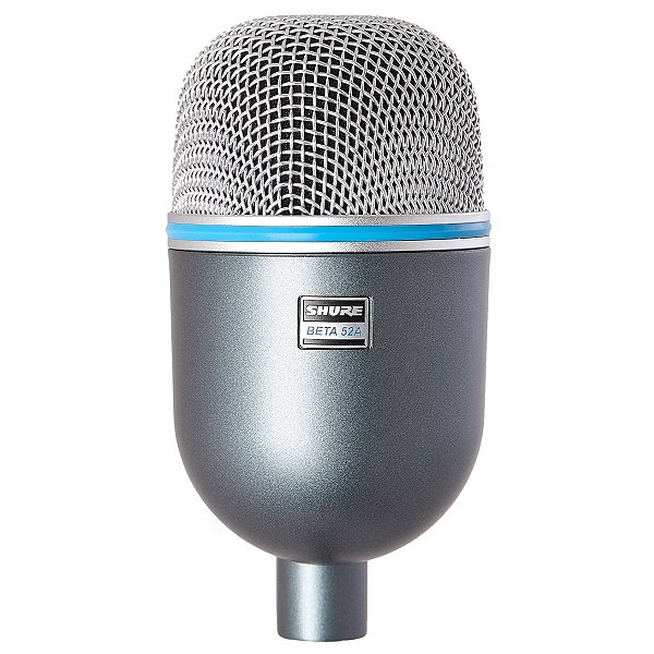 Microfone Profissional De Bumbo Beta 52a - Shure