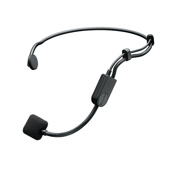 Microfone Profissional Headset Pga31-tqg - Shure
