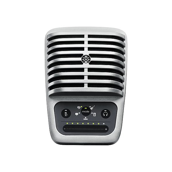 Microfone Portátil Para Estúdio Mv51 - Shure