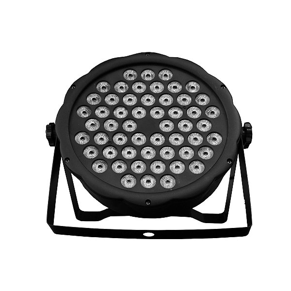 Par Led Rgbw 54x1w Indoor Sk-if541 - Skypix