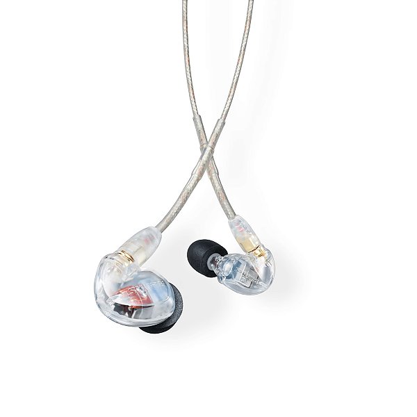 Fone De Ouvido Intra Auricular (in Ear) Se425-cl - Shure