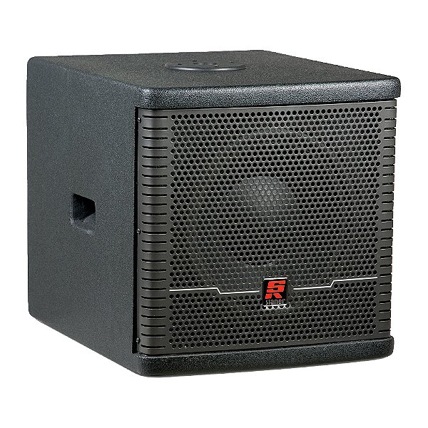 Subwoofer Ativo Upper 212w 220w 12 Polegadas Stane