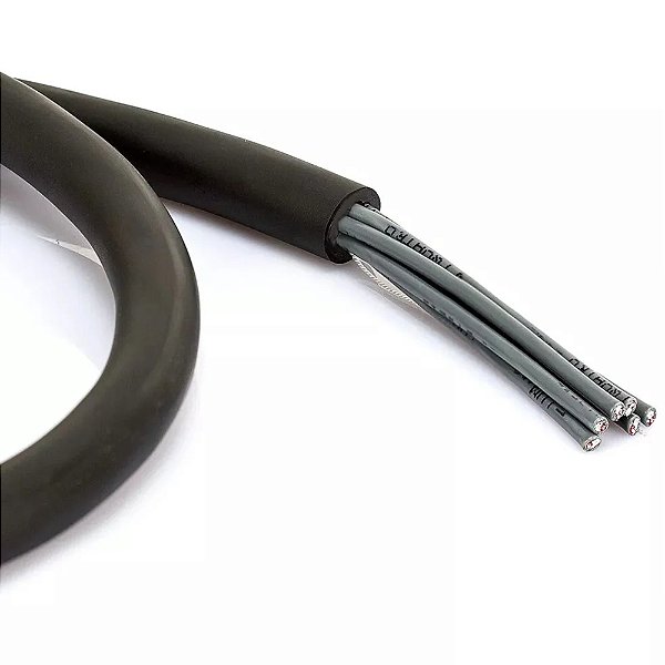 Multicabo 48 Vias 30 Metros 48px24 Awg Datalink