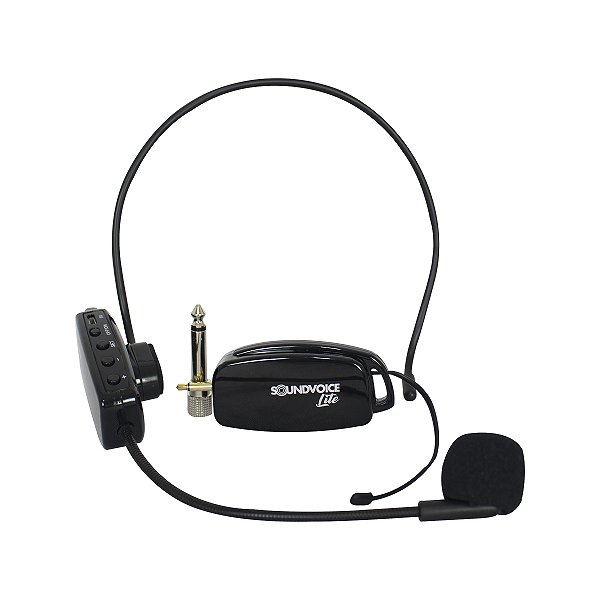 Microfone Headset E Sopro Mi - 10 - Soundvoice
