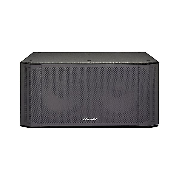 Subwoofer Ativo Opsb7500d - Oneal