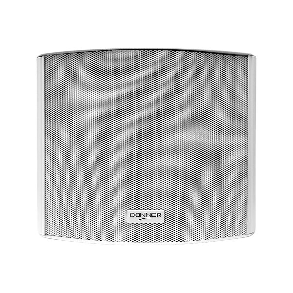 Caixa De Som Ambiente Passiva 80w 6 Pol Kw 6 Br - Donner