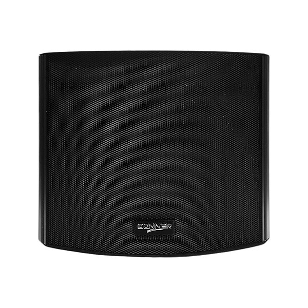 Caixa De Som Ambiente Passiva 80w 6 Pol Kw 6 Pt - Donner