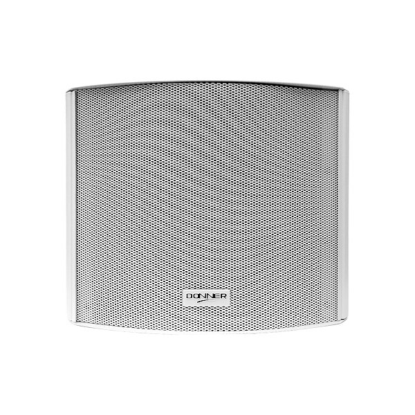 Caixa De Som Ambiente Passiva 65w 5 Pol Kw 5 Br - Donner