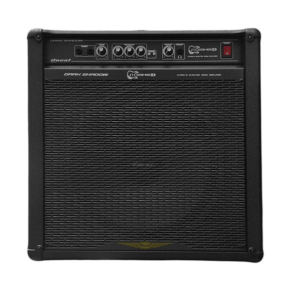 Cubo Para Contrabaixo 200w Ocb 600d - Oneal