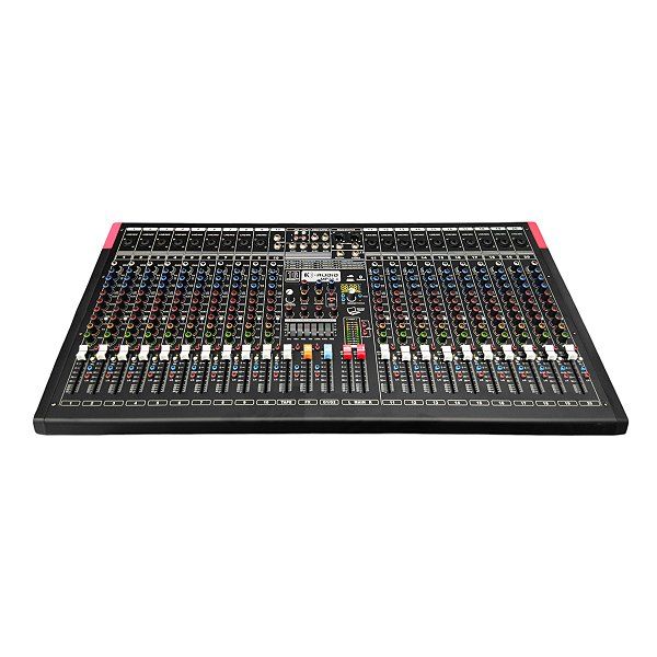 Mesa De Som 20 Canais Mp 20.4 - K-audio
