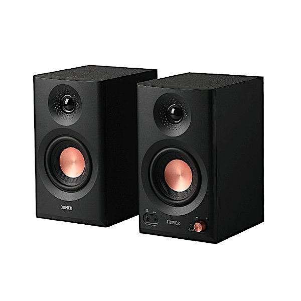 Monitor De Referência Bluetooth (par) Preto Mr3  - Edifier