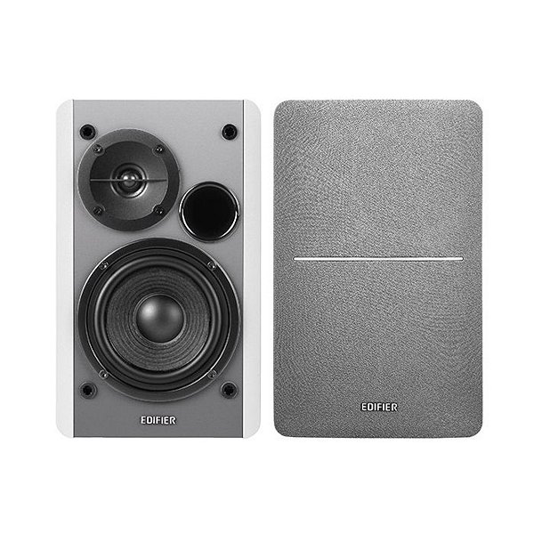 Monitor De Referência 42w (par) Branco R1280db - Edifier