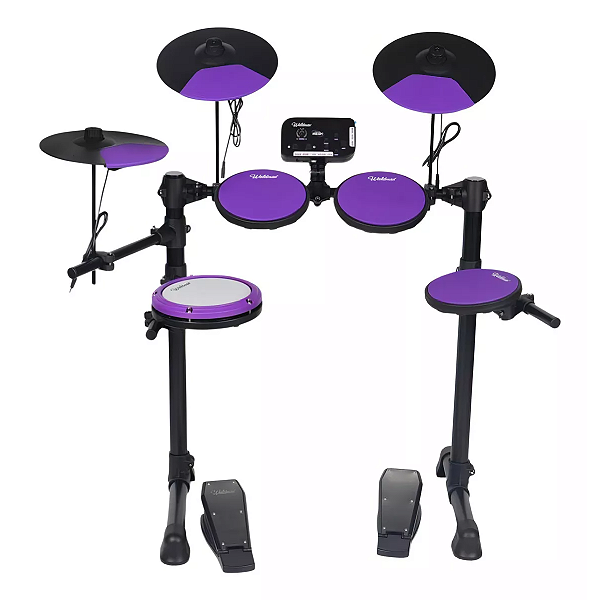 Bateria Eletronica  VM-9 Virtual Mesh 9 Waldman