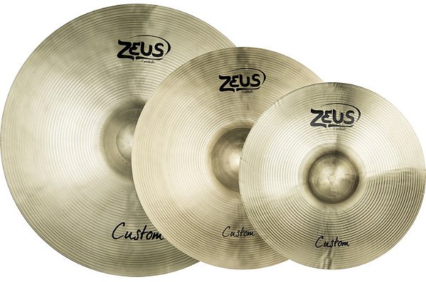 SET PRATO ZEUS CUSTOM SET C