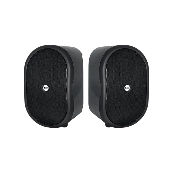 Caixa de Som Ativa 110V CSR 30AB Par