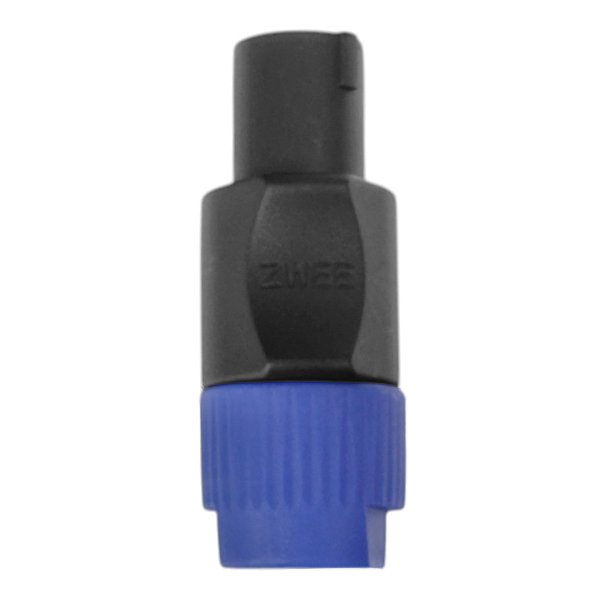 Conector Speakon 4 Polos CS806 Custom Sound