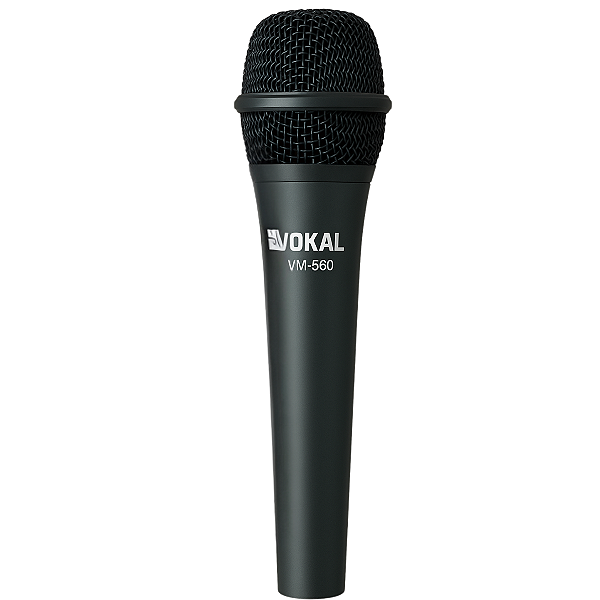 Microfone com fio VM560 Vokal