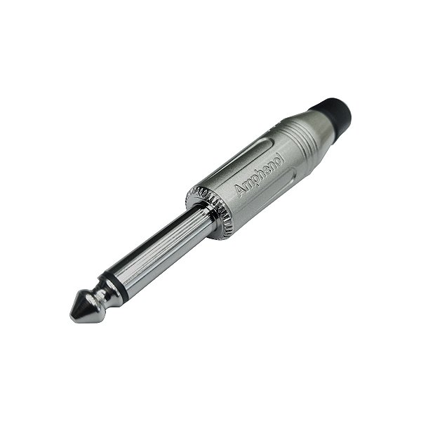 Conector P10 Macho Linha ACPM-GN - AMPHENOL