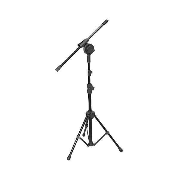 PED VISAO GIRAFA MIC PRETO MPE4 BK