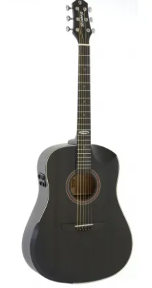 Violao Folk Strinberg SD201HC TOS Fosco